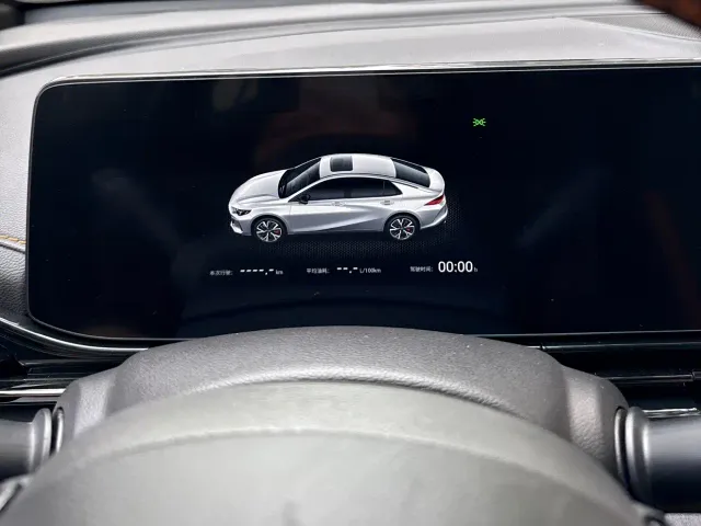 GAC Trumpchi Emkoo — Фото автомобиля 12