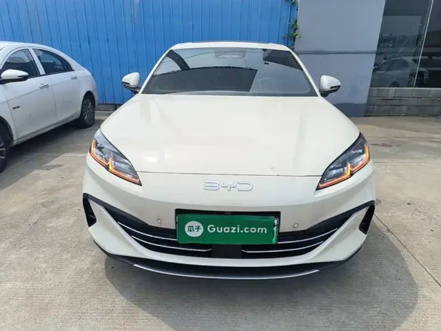 BYD Seal 06 — Фото автомобиля 2