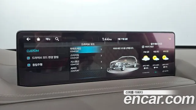 Genesis GV80 — Фото автомобиля 21