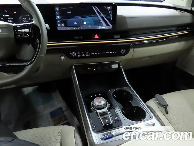 Kia Carnival 4th Gen — Фото автомобиля 15