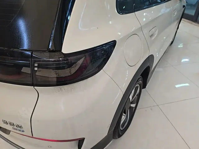 BYD Sealion 05 EV — Фото автомобиля 7