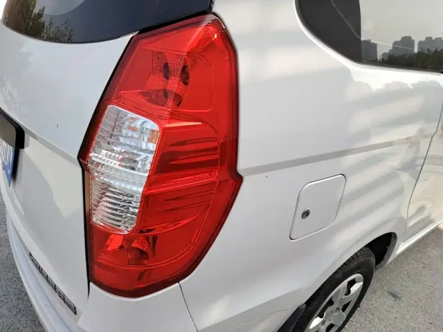 Wuling Hongguang — Фото автомобиля 7