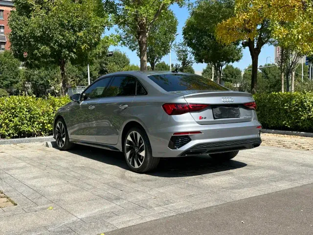Audi A3 — Фото автомобиля 6