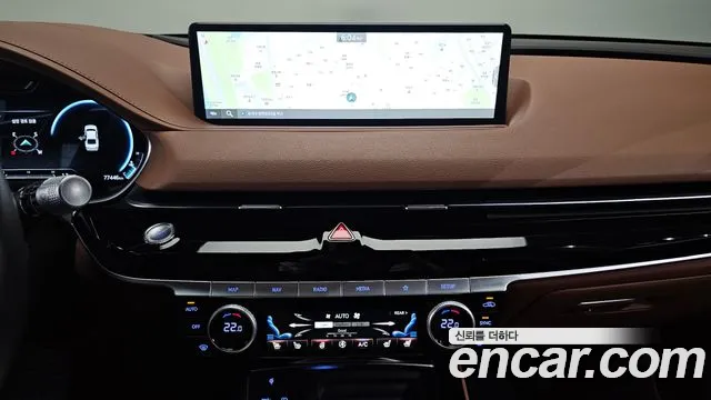 Genesis G80 RG3 — Фото автомобиля 14