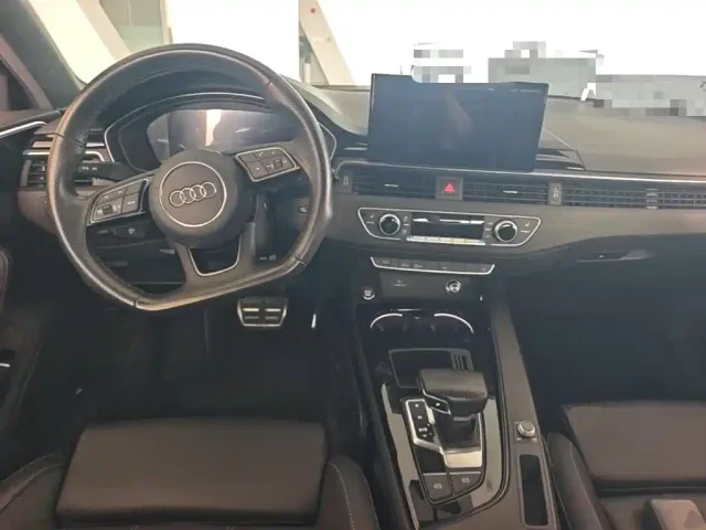 Audi A4L — Фото автомобиля 13