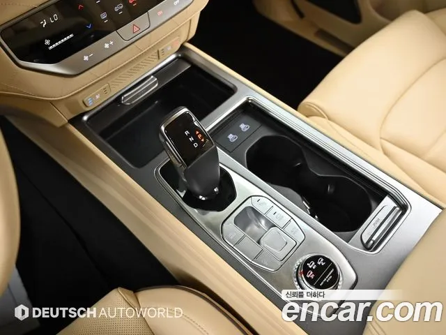 KG_Mobility_Ssangyong Rexton Rexton Arena Дизель 2.2 4WD — Фото автомобиля 9