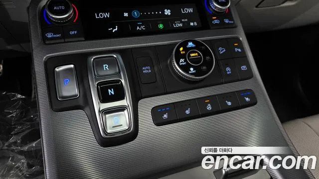 Hyundai Palisade The New Palisade Бензин 3.8 4WD — Фото автомобиля 9
