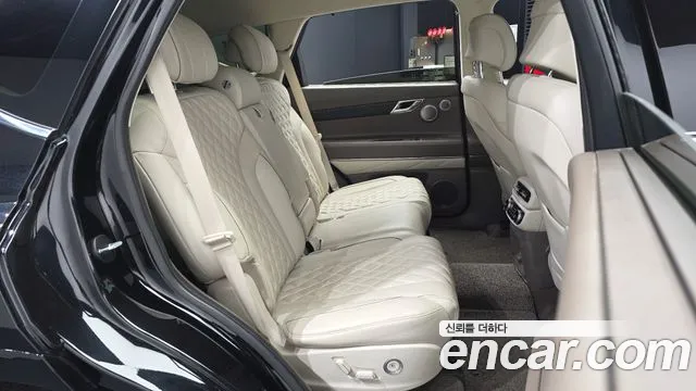 Genesis GV80 3.5T Бензин AWD — Фото автомобиля 12