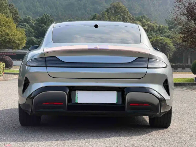 Xiaomi SU7 — Фото автомобиля 20