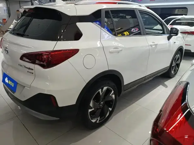 GAC Trumpchi Trumpchi GS3 2022 POWER 270T Auto Premium Edition — Фото автомобиля 3