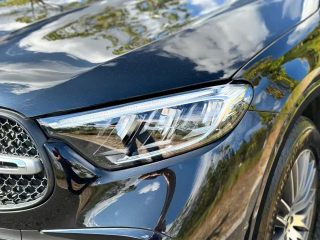 Mercedes-Benz GLC-Class — Фото автомобиля 4