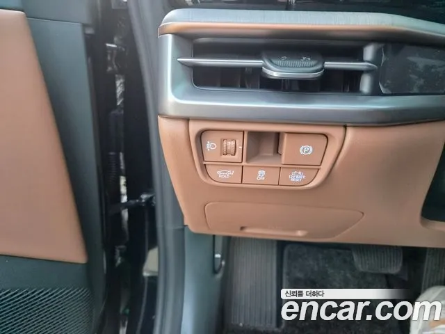 Hyundai Grandeur GN7 — Фото автомобиля 11