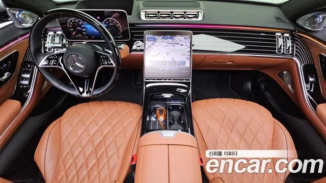 Mercedes-Benz S-Class W223 — Фото автомобиля 7