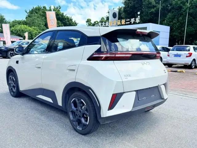 BYD Seagull — Фото автомобиля 7