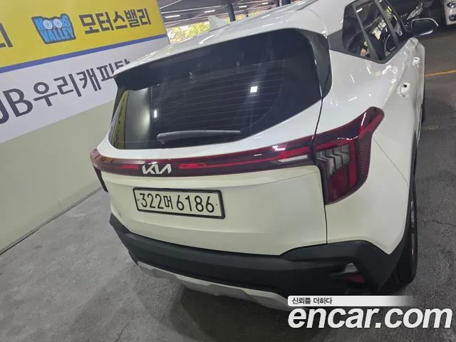 Kia Seltos — Фото автомобиля 6