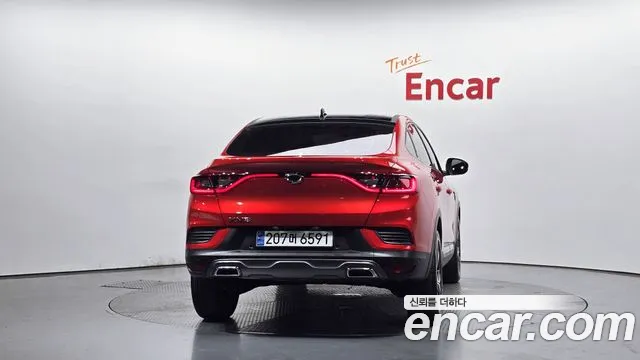 Renault-KoreaSamsung XM3 1.3 TCe RE Inspire — Фото автомобиля 4