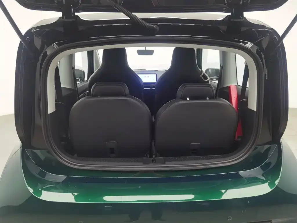 Baojun Baojun KiWi EV 2023 Smart Luxury Edition Ternary Lithium — Фото автомобиля 16