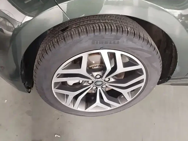 Land Rover Range Rover Evoque — Фото автомобиля 22