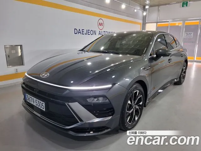 Hyundai Sonata — Фото автомобиля 3