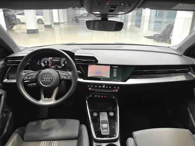 Audi A3 — Фото автомобиля 9