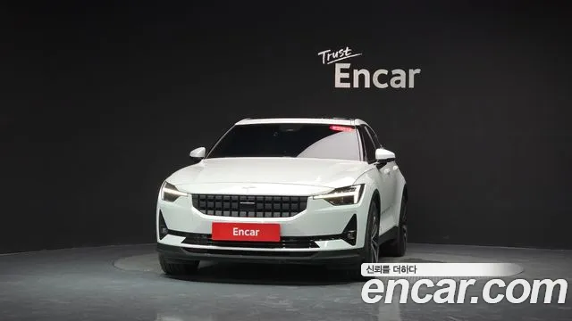 Polestar Polestar 2 — Фото автомобиля 3