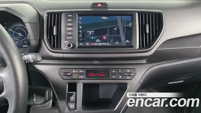 Kia RAY — Фото автомобиля 25