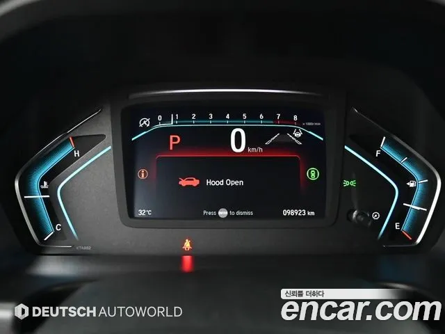 Honda Odyssey — Фото автомобиля 6