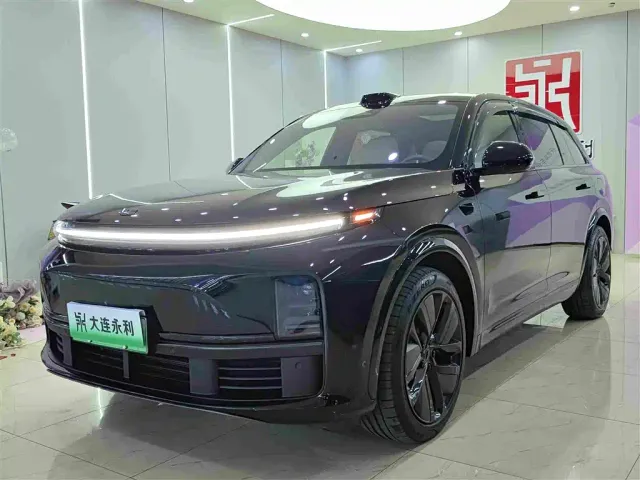 Фотография автомобиля — Li Auto L7