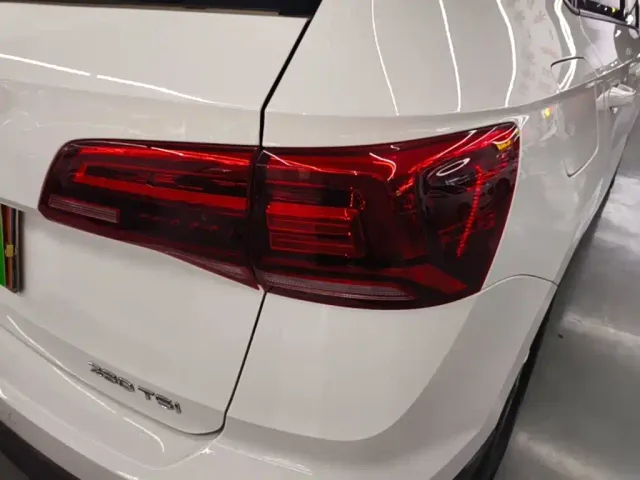 Volkswagen Tharu — Фото автомобиля 7