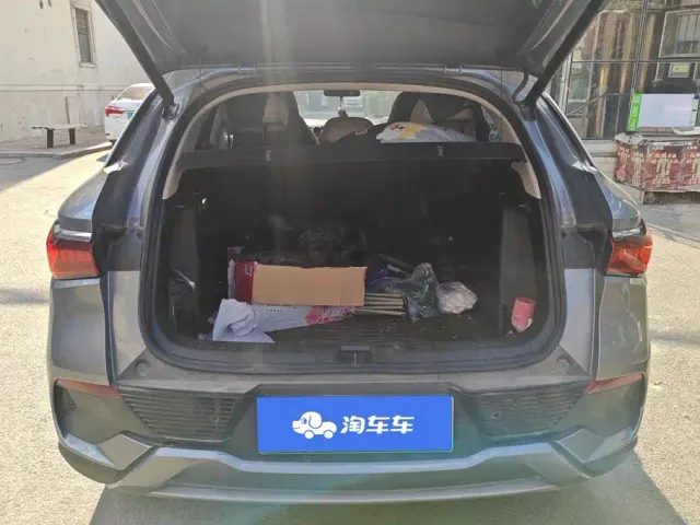 BYD Yuan PLUS — Фото автомобиля 4