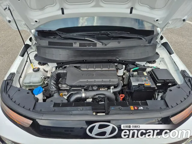 Hyundai Casper Новый Casper Turbo Inspiration — Фото автомобиля 6