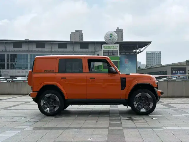iCAR V23 — Фото автомобиля 4