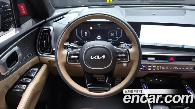 Kia Sorento 4th Gen — Фото автомобиля 19