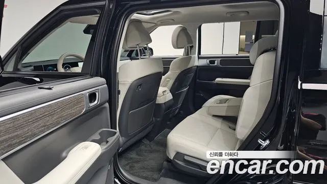Hyundai Santa Fe MX5 — Фото автомобиля 11
