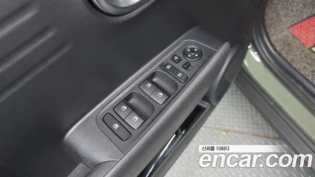 Hyundai Casper Casper Turbo Inspiration — Фото автомобиля 12