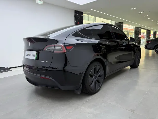 Tesla Model Y — Фото автомобиля 3