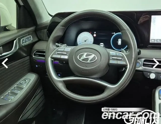 Hyundai Palisade The New Palisade Бензин 3.8 2WD — Фото автомобиля 15