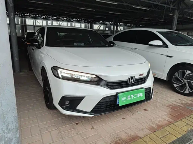 Honda Civic — Фото автомобиля 3