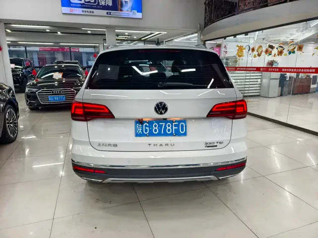 Volkswagen Tharu — Фото автомобиля 18