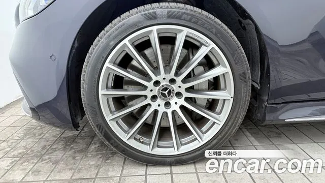 Mercedes-Benz S-Class W223 — Фото автомобиля 5