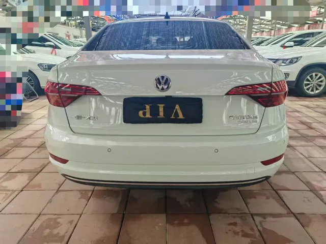 Volkswagen Sagitar — Фото автомобиля 7
