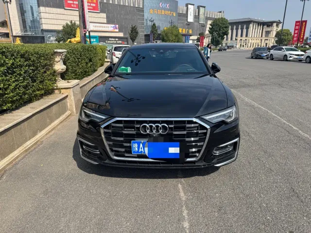 Audi A6L — Фото автомобиля 5