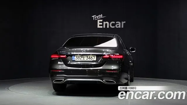 Mercedes-Benz E-Class W213 — Фото автомобиля 4