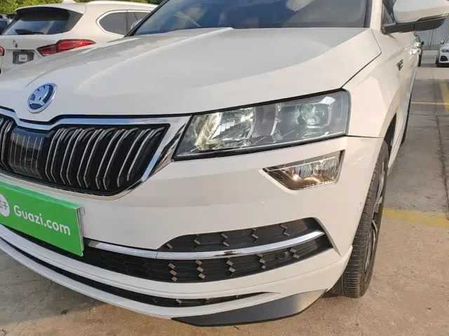 Skoda Karoq — Фото автомобиля 23