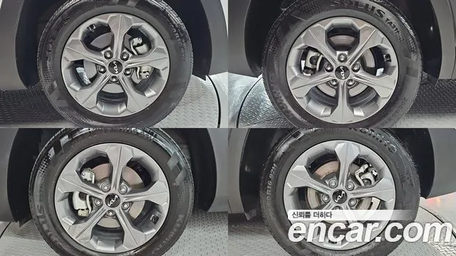 Kia Seltos Seltos (New) — Фото автомобиля 5