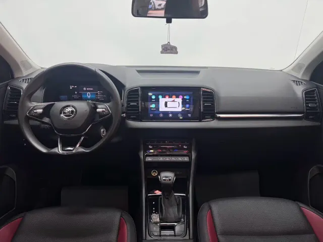 Skoda Karoq — Фото автомобиля 17