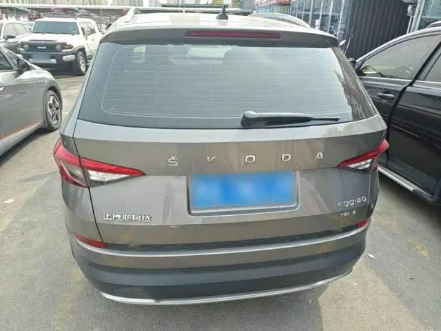 Skoda Kodiaq — Фото автомобиля 5