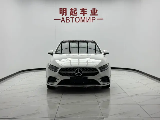 Mercedes-Benz A-Class — Фото автомобиля 3