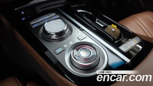Genesis G80 RG3 — Фото автомобиля 12