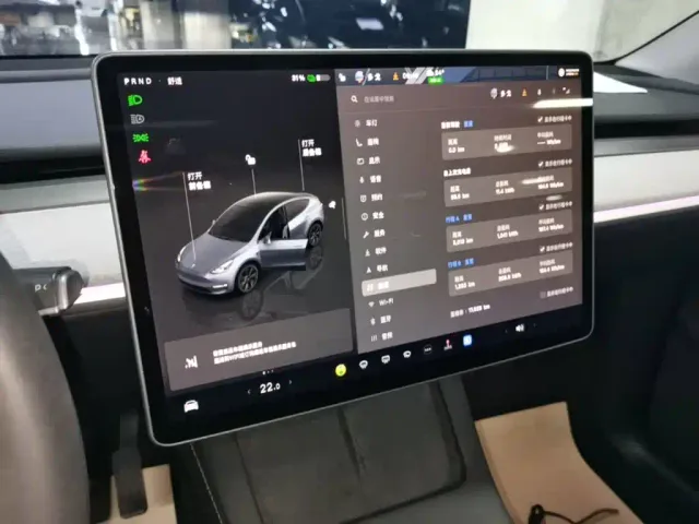Tesla Model Y — Фото автомобиля 12